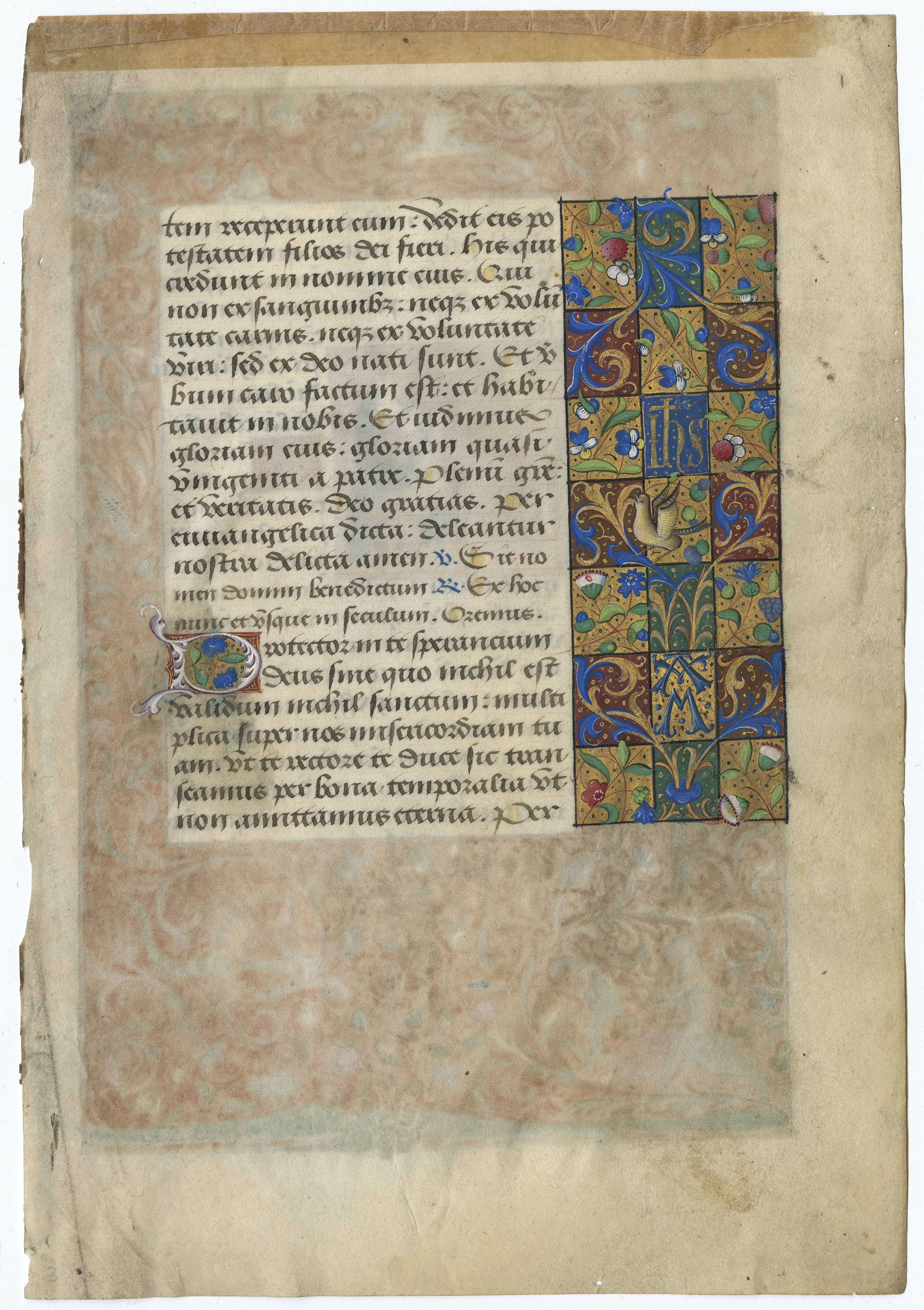 Ricketts 135 First Page